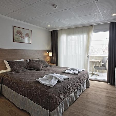 Rooms Alsancak Izmir Exterior foto