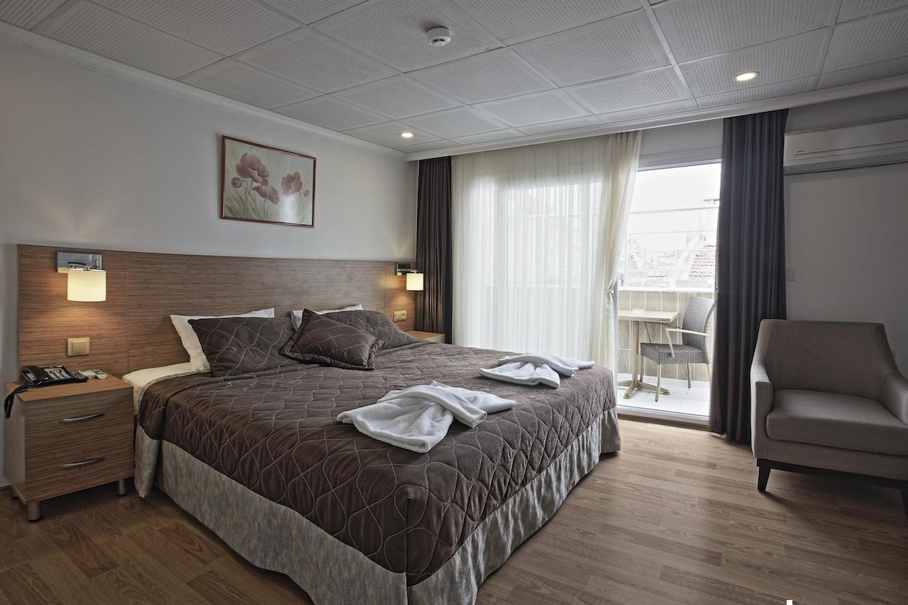 Rooms Alsancak Izmir Exterior foto