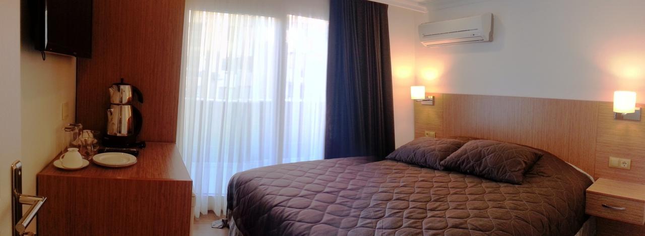 Rooms Alsancak Izmir Exterior foto