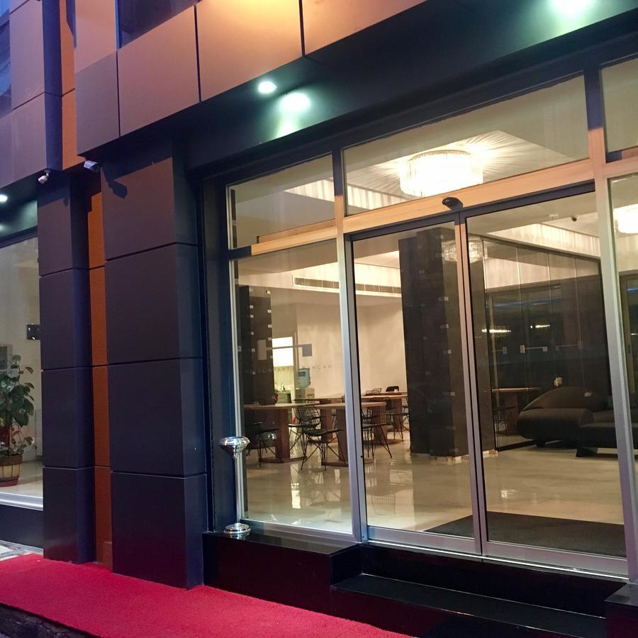 Rooms Alsancak Izmir Exterior foto