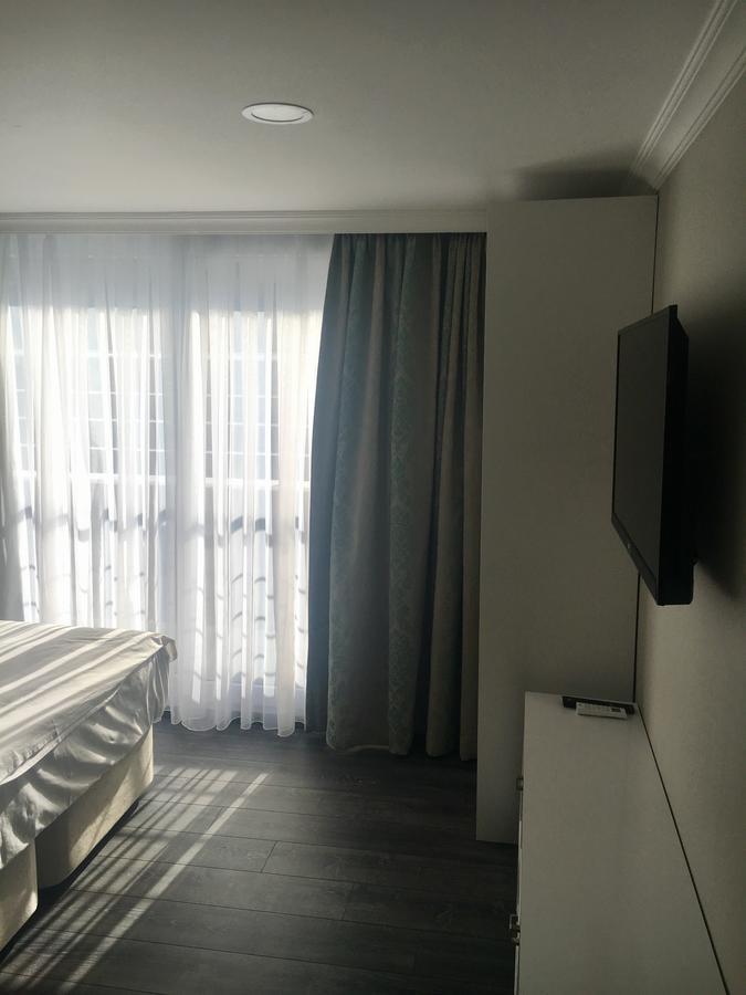 Rooms Alsancak Izmir Exterior foto